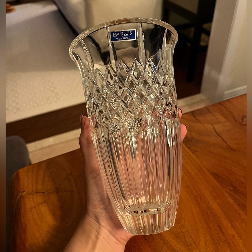 Waterford Crystal Vase